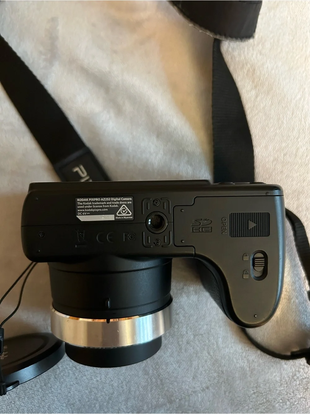 Kodak compact bridge
